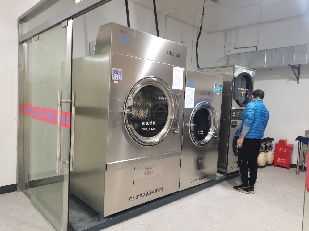 超高性價(jià)比廣州快捷酒店工業(yè)用洗衣機(jī)：45分鐘搞定500L布草，洗凈脫水一體化，源頭廠家直供！